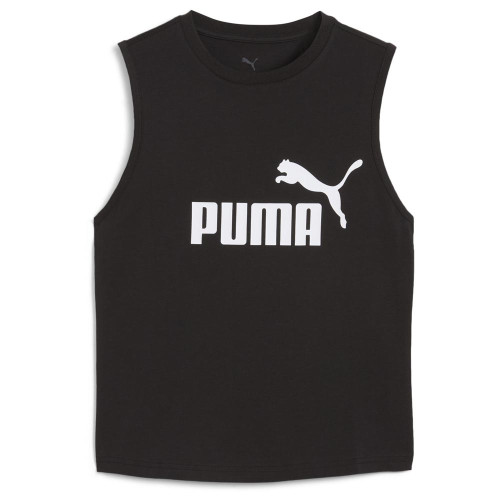 Puma Γυναικεία αμάνικη μπλούζα Essentials No.1 Logo Slim Tank Top